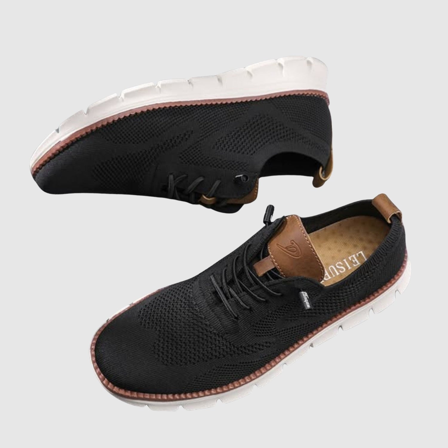 Marek –  Ortopedické kožené boty