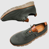 Marek –  Ortopedické kožené boty