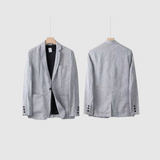 Benjamín | Lněný komplet s přirozenou elegancí