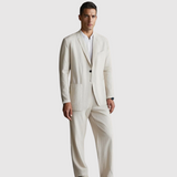 Benjamín | Lněný komplet s přirozenou elegancí