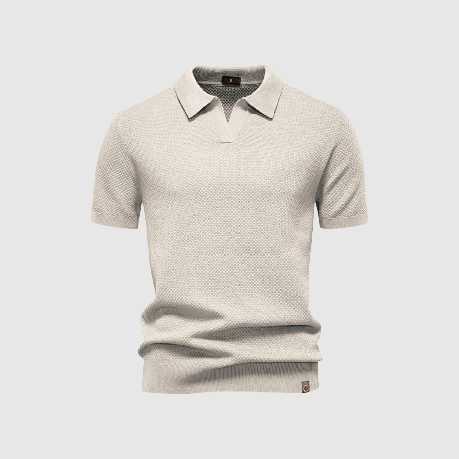 Patrik | Strukturované polo tričko