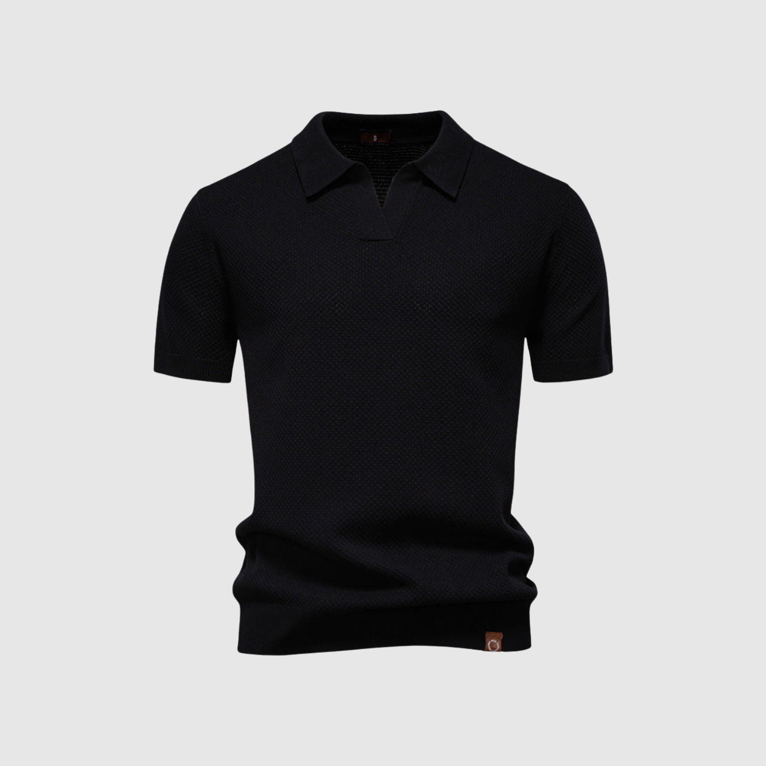 Patrik | Strukturované polo tričko