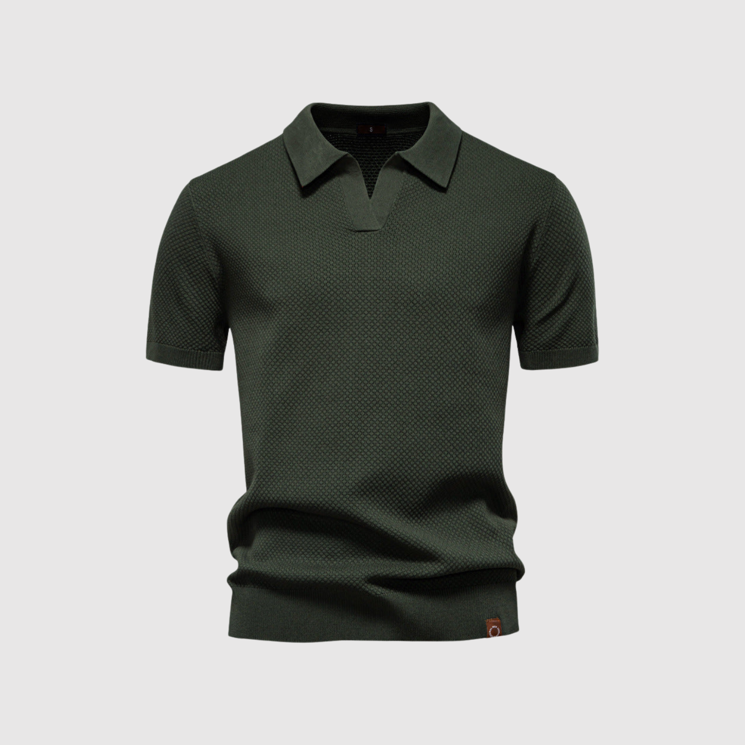 Patrik | Strukturované polo tričko