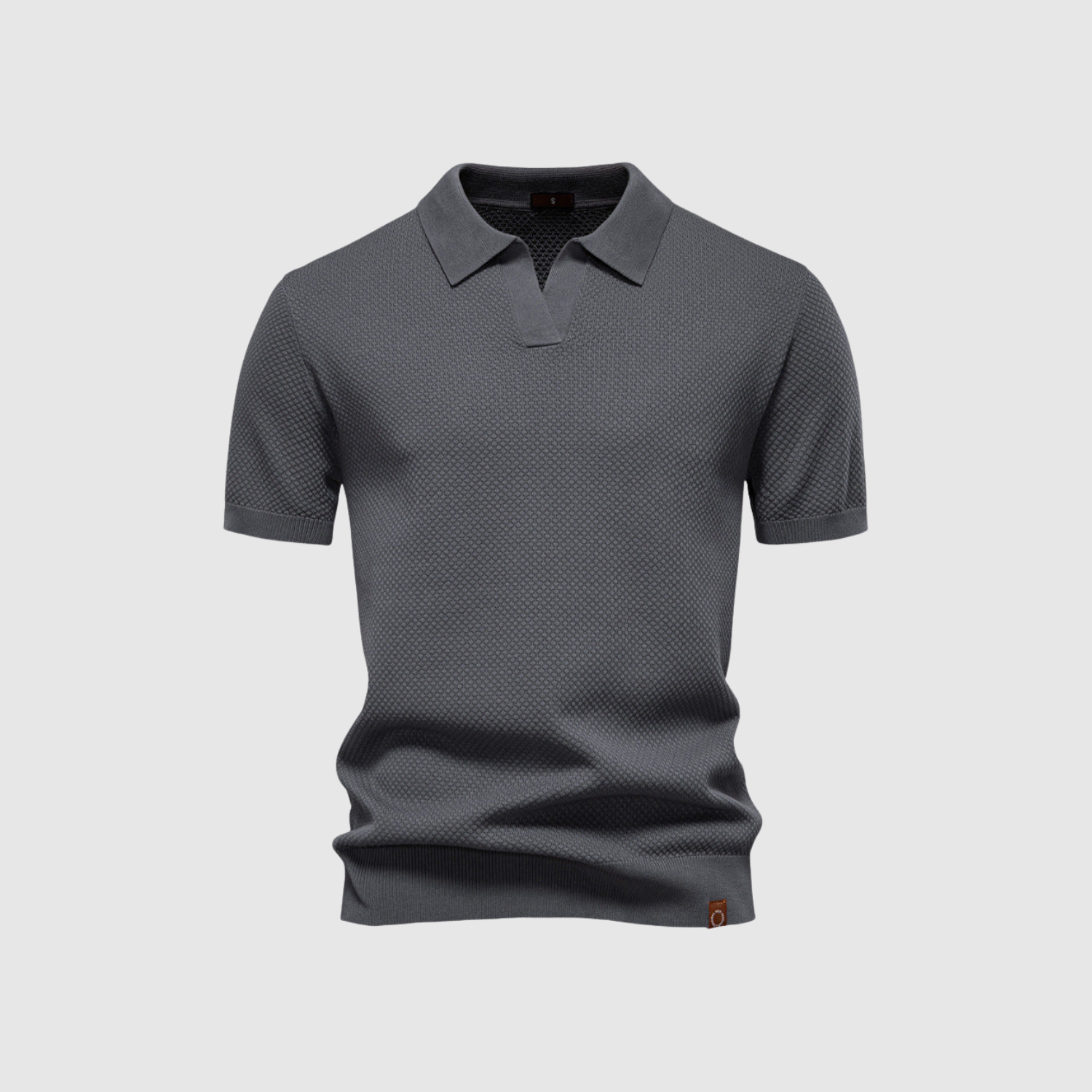 Patrik | Strukturované polo tričko