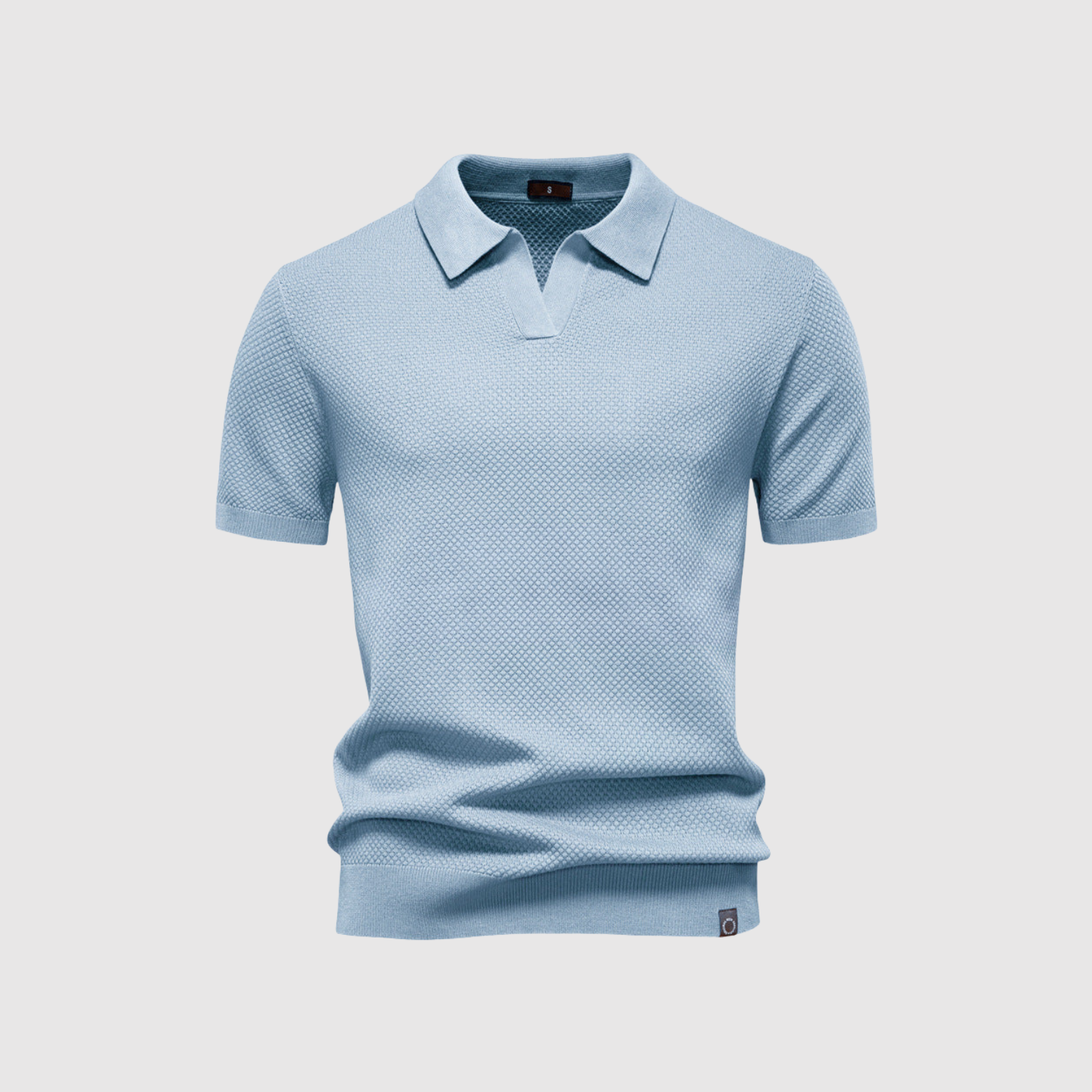 Patrik | Strukturované polo tričko