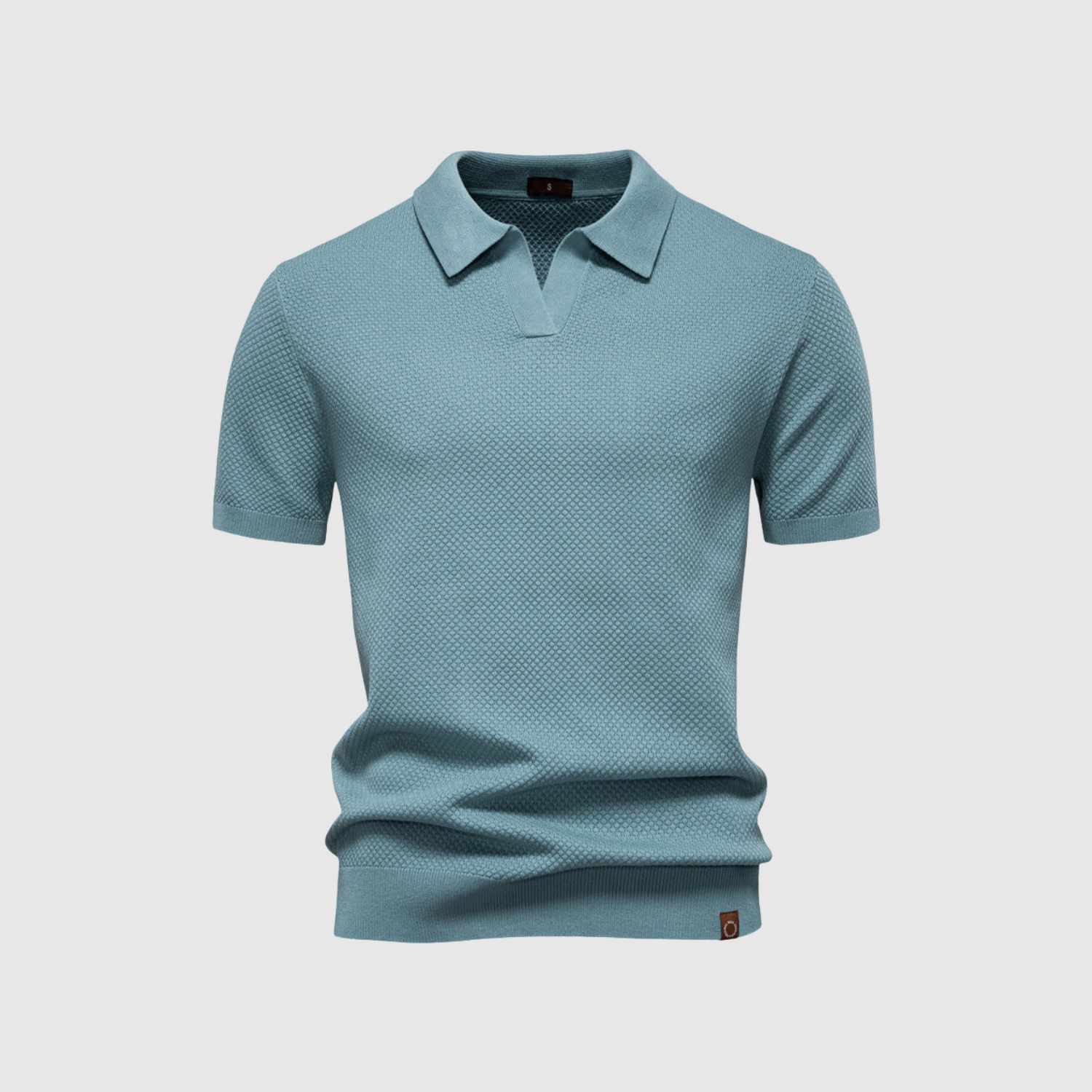 Patrik | Strukturované polo tričko