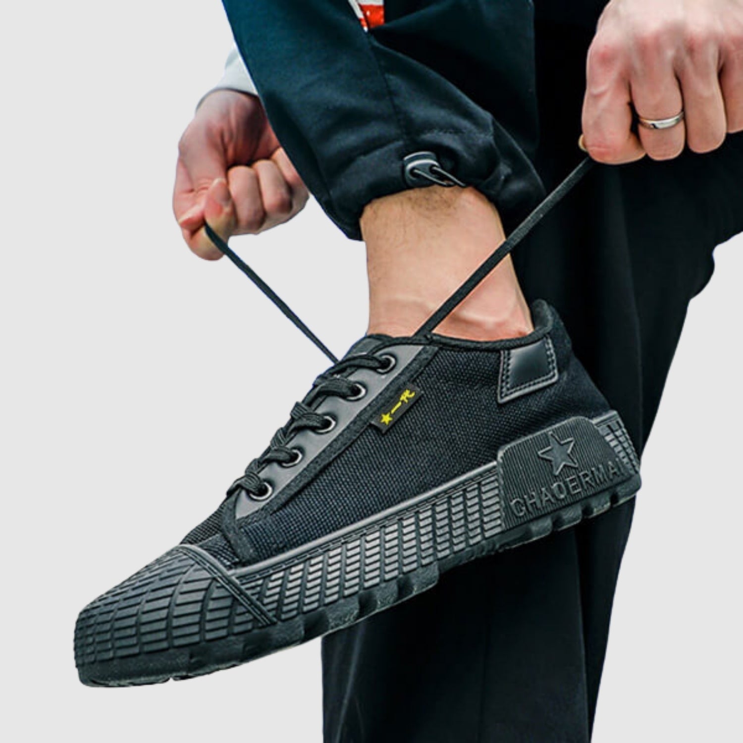 David – Boty pro všechny terény