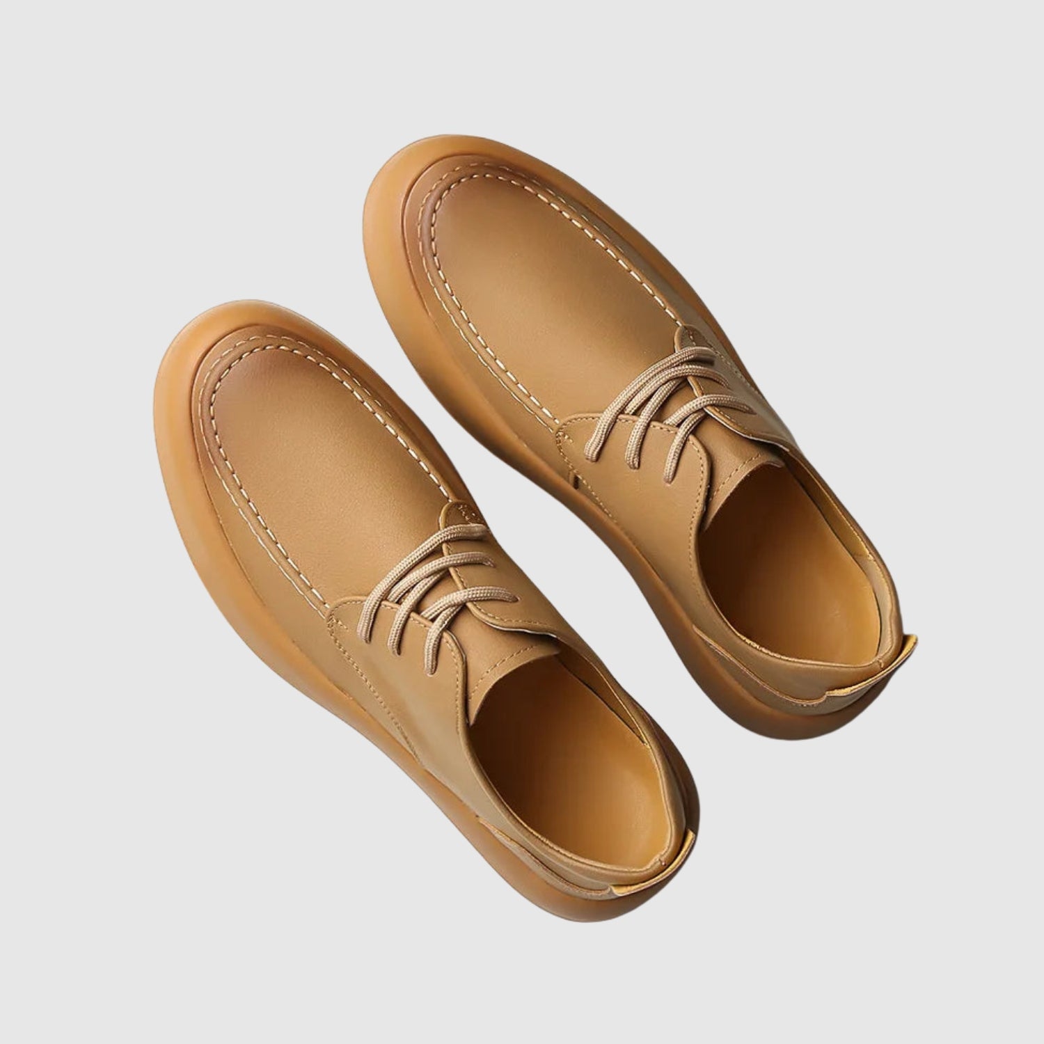 Adam – Pohodlná kožená obuv