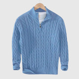 Sebastian | Camisola s zipem Givalli