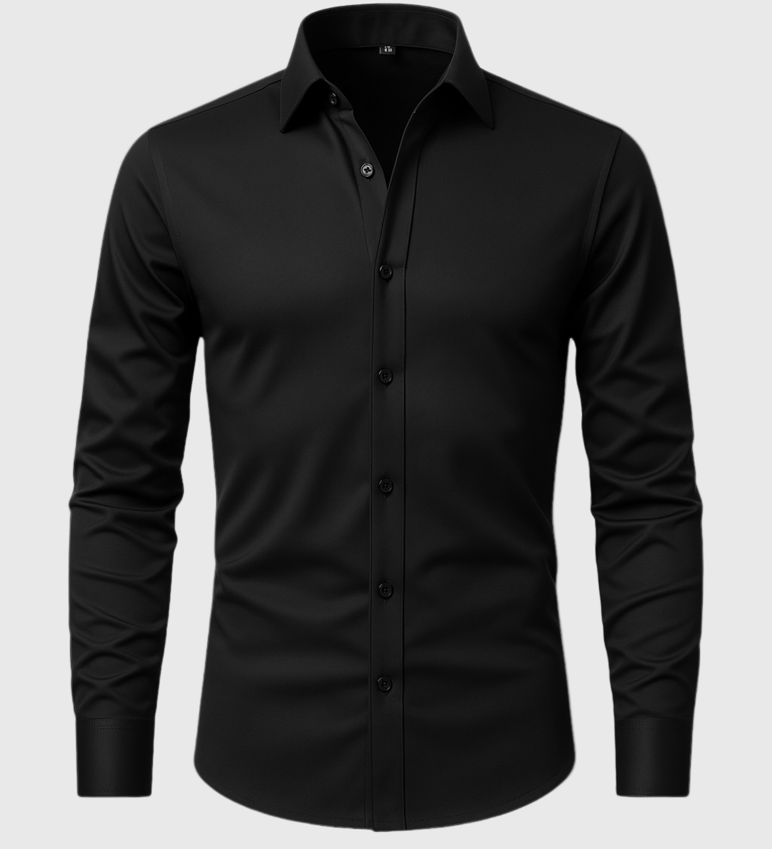 Václav | Elegantní elastická košile bez pomačkání