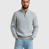 Sebastian | Camisola s zipem Givalli