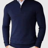 Bohumil | Camisola s zipem Romeu