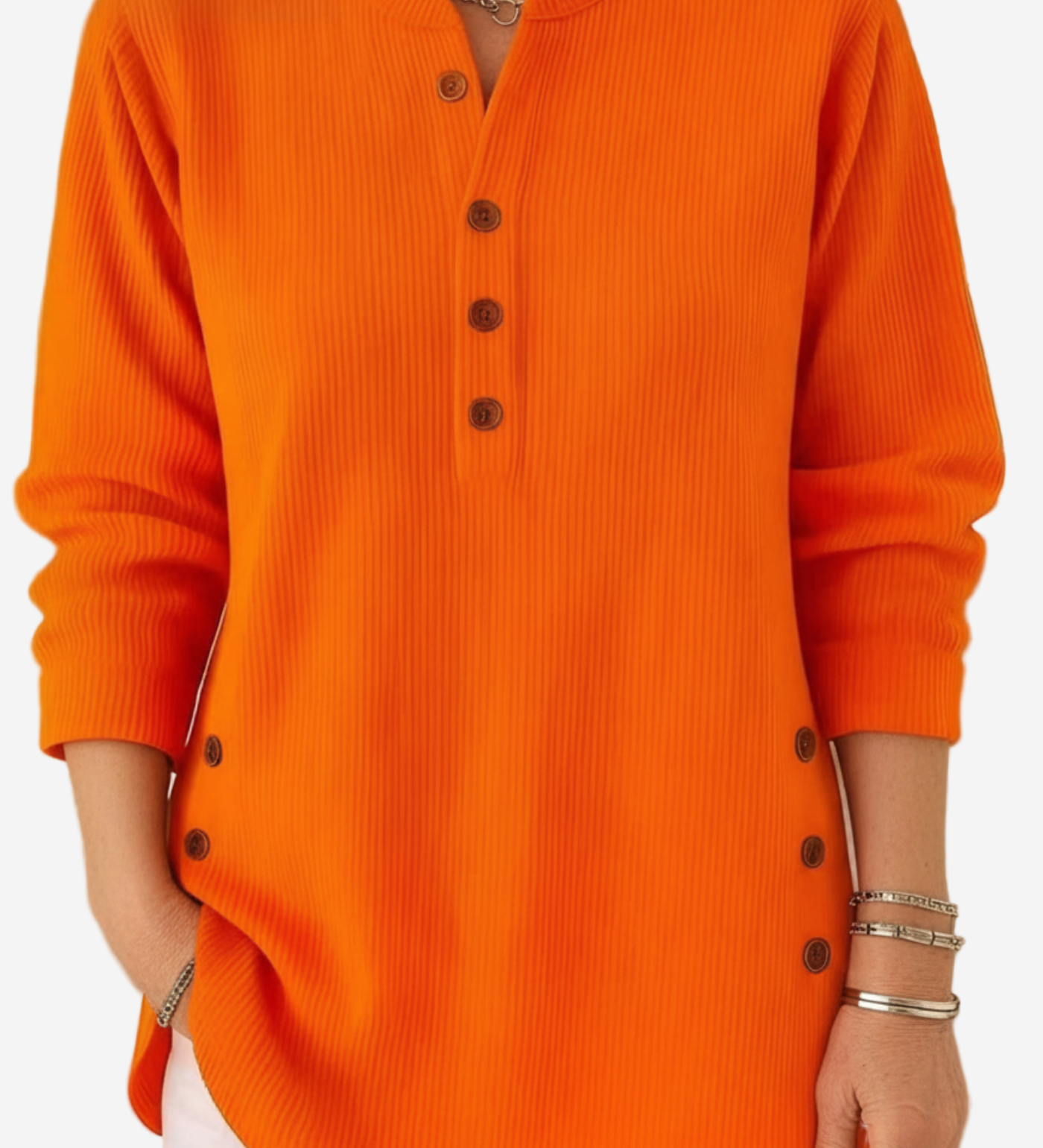 Šárka – Blusa da donna con bottoni
