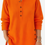 Šárka – Blusa da donna con bottoni