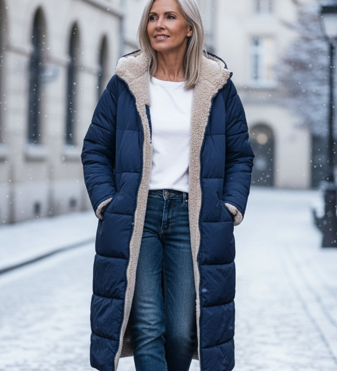 Eleanor | Zimní kabát