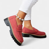 Michaela – Mokasíny na silné podešvi