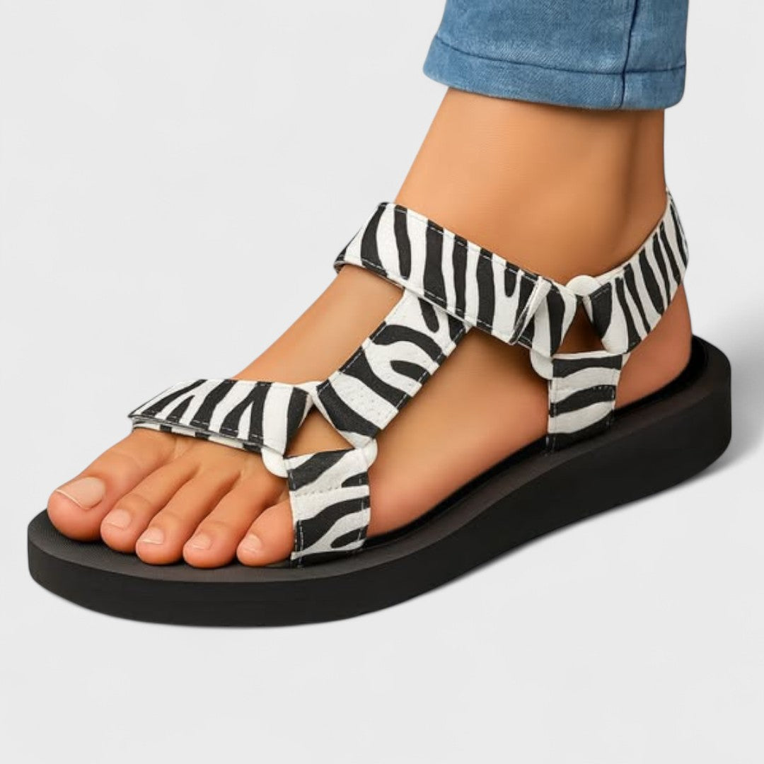 Tanja - Pohodlné Letní Sandály