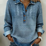 Dagmar – Blusa urbana senza tempo