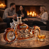 Whisky Láhev - Edice Harley Davidson