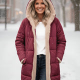 Eleanor | Zimní kabát