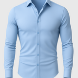 Václav | Elegantní elastická košile bez pomačkání