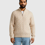 Sebastian | Camisola s zipem Givalli