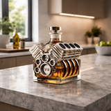 Butelka Whisky - Edice Motor