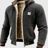 Tomáš - Zimní termální bunda v polárním stylu