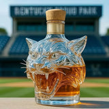 Butelka whisky - Edice Tygr