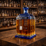 Butelka whisky - Týmová edice