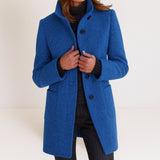 Stella | Dámská bunda s vysokým límcem