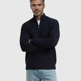 Sebastian | Camisola s zipem Givalli