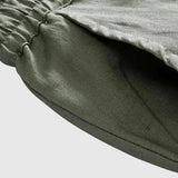 Hanuš | Lněné kalhoty Palm Springs