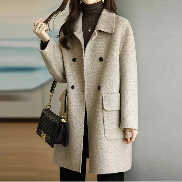 Miroslava | Kašmírový kabát