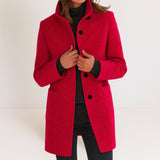 Stella | Dámská bunda s vysokým límcem