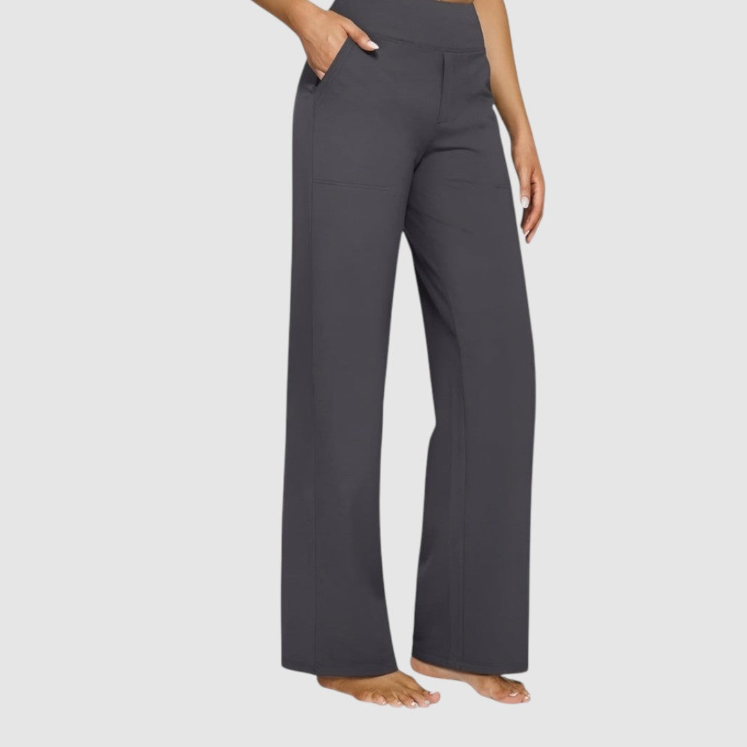 Iva - Pohodlné strečové kalhoty pro každou ženu