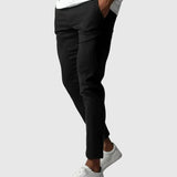 Romanek | Kalhoty Elio Stretch z bavlny