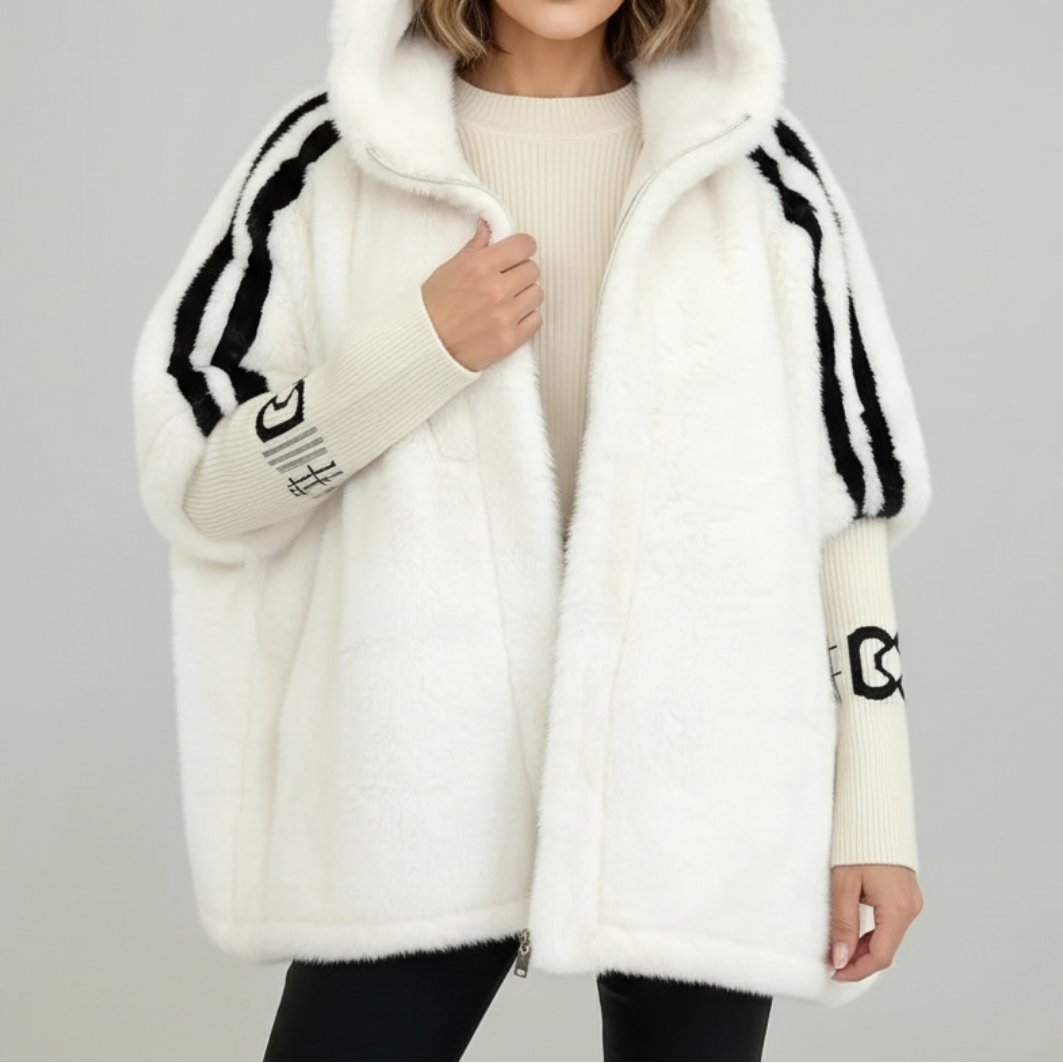 Lucie - Giacca con cappuccio