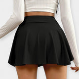 Kraťasy na tenis s sukní