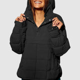 Anežka – Mikina s kapucí