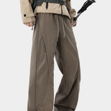 Filip | Pánské padáčkové kalhoty s zipem