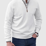 Václav | Kardigan s zipem