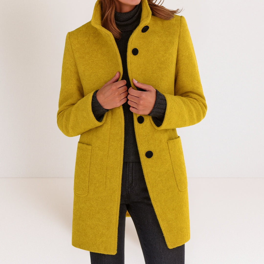 Stella | Dámská bunda s vysokým límcem