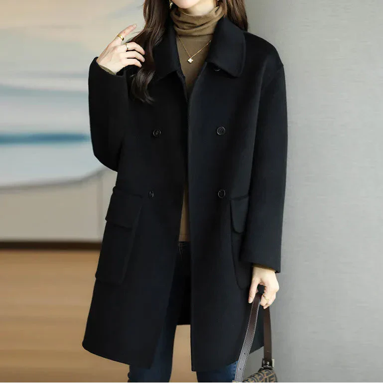 Miroslava | Kašmírový kabát