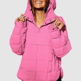 Anežka – Mikina s kapucí