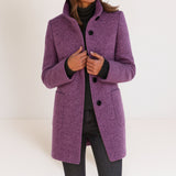 Stella | Dámská bunda s vysokým límcem