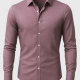 Václav | Elegantní elastická košile bez pomačkání