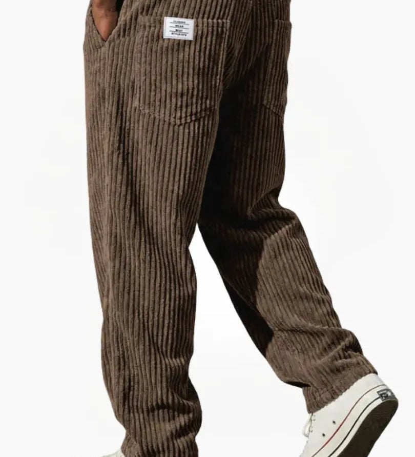 Petr – Kalhoty Relaxed Fit