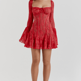 Agatha™ Mini šaty