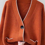 Aisha oversized kardigan